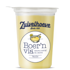 Boer'n Vla® Vanille 450g